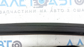 The front left door seal for the VW Passat b8 16-19 USA is worn out.