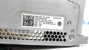 Monitor, display, navigation VW Passat b8 16-19 USA with 8 buttons