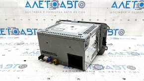 Monitor, display, navigation VW Passat b8 16-19 USA with 8 buttons