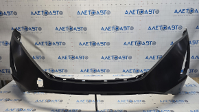 Bare front bumper for Nissan Ariya 23-25 with parking sensors and automatic parking system