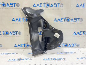 Front right fender liner for the Audi A4 B9 18-25 S-line without grille