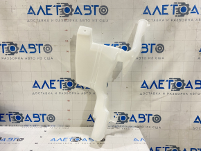 Ford Fiesta 11-19 5d Windscreen Washer Reservoir With Neck For 1 Pump