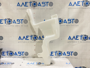 Ford Fiesta 11-19 5d Windscreen Washer Reservoir With Neck For 1 Pump