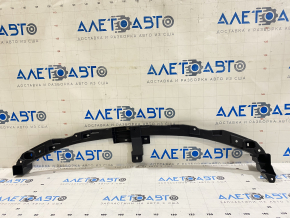 Front bumper bracket upper plastic Nissan Altima 16-18 rest