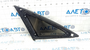Rear right window, blind glass, Audi A6 C7 16-18 rest, scratches