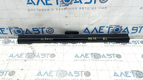 Rear left door curtain for Audi A6 C7 12-18