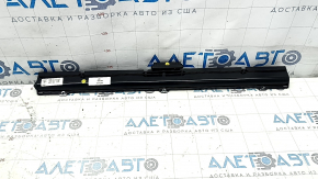 Rear left door curtain for Audi A6 C7 12-18