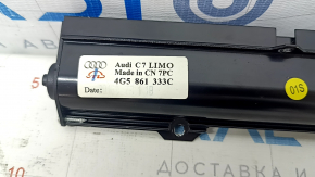Rear left door curtain for Audi A6 C7 12-18