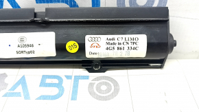Rear right door curtain for Audi A6 C7 12-18