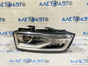Right front headlight assembly for Audi Q3 8U 16-18 xenon