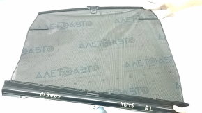 Rear left door curtain for Audi A6 C7 12-18