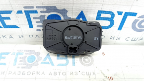 Headlight control for Audi A6 C7 12-18 for LED headlights and projection, without button cover
