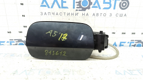 Fuel filler flap assembly Audi A5 F5 17-24 5D broken fastening, worn