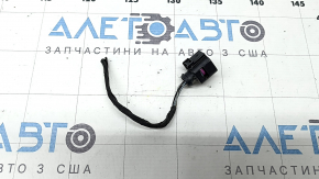 Left outer fender light connector for the Audi A6 C7 16-18
