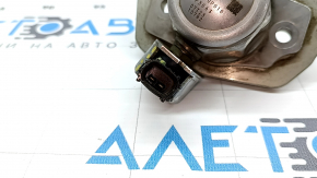 The Lexus RX350 16-22 high-pressure fuel pump has a broken connector.