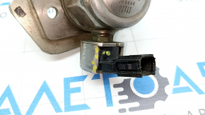 The Lexus RX350 16-22 high-pressure fuel pump has a broken connector.