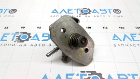 The Lexus RX350 16-22 high-pressure fuel pump has a broken connector.