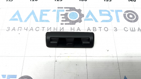 Audi A6 C7 12-18 black rear left door curtain hook