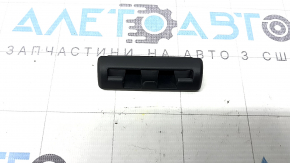 Audi A6 C7 12-18 black rear right door curtain hook