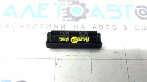 Audi A6 C7 12-18 black rear right door curtain hook