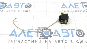 Right headlight chip for Audi A6 C7 16-18 restyling, LED, small