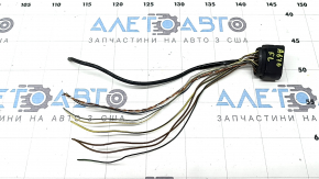 Left headlight chip for Audi A6 C7 16-18 rest, LED