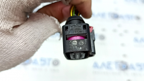 Left headlight chip for Audi A6 C7 16-18 rest, LED
