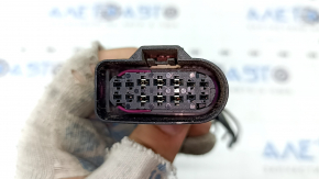 Right headlight connector for Audi A6 C7 16-18 restyling, LED