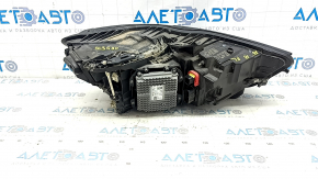 Left front headlight assembly for Audi A6 C7 16-18 (restored LED)