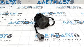 Right cooling fan motor for Toyota Camry V55 15-17 2.5 usa, broken connector