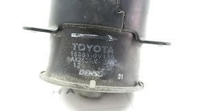 Right cooling fan motor for Toyota Camry V55 15-17 2.5 usa, broken connector