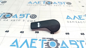 Nissan Ariya 23-25 interior hood release handle