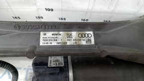 Audi A5 F5 17-24 electric steering rack without rods