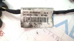 Steering rack wiring Audi A5 F5 17-