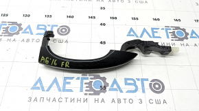 Door handle outer front right Audi A6 C7 12-18 keyless