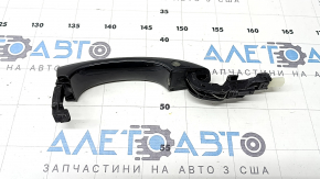 Door handle outer front right Audi A6 C7 12-18 keyless