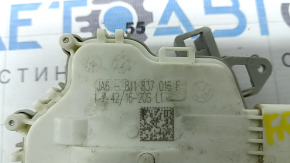 Front right door lock Audi A6 C7 12-18