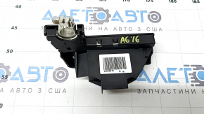 Positive terminal Audi A6 C7 12-18 with pyropatron