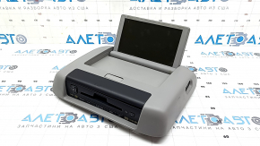Overhead passenger monitor for Toyota Highlander 2013, gray, scratches