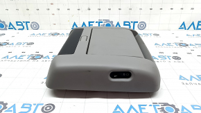 Overhead passenger monitor for Toyota Highlander 2013, gray, scratches