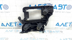Rear bumper mount under left light Audi A6 C7 16-18 broken
