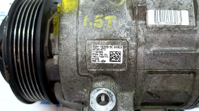Ford Fusion mk5 13-20 1.5T 1.6T Air Conditioning Compressor for Spare Parts