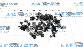 Underhood hardware (body) for Audi A5 F5 17-25 (incomplete)