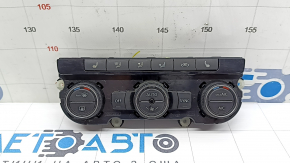 Climate control VW Passat b8 16-19 USA with heating
