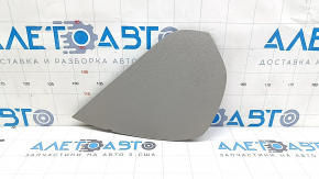 Left side front panel trim for VW Passat B8 16-19 USA, gray
