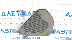 Front panel trim, right side, VW Passat b8 16-19 USA, gray