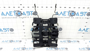 Lumbar support for the passenger seat of the Audi A6 C7 12-18 with motors