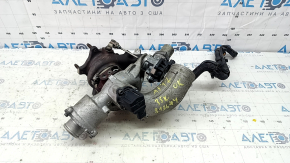 Audi A5 F5 18-25 2.0T 35kW turbocharger with pipe