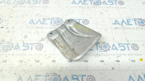 Rear left drive protection for Audi A5 F5 17-24 metal