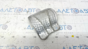 Rear left drive protection for Audi A5 F5 17-24 metal